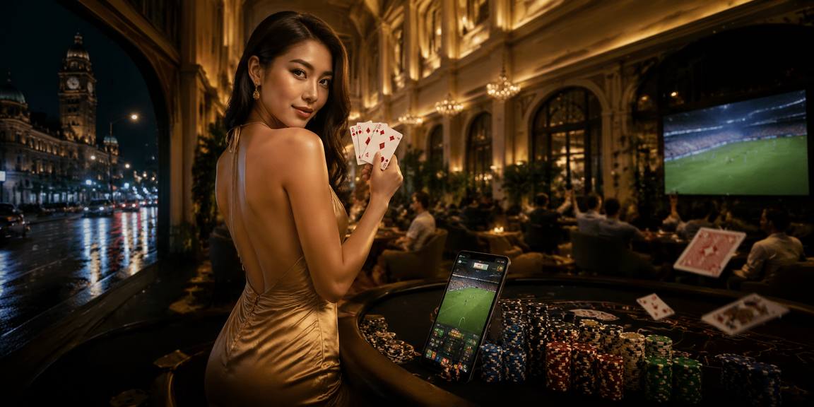 Aplikasi mr coin88 — Live Lobby di Genggaman