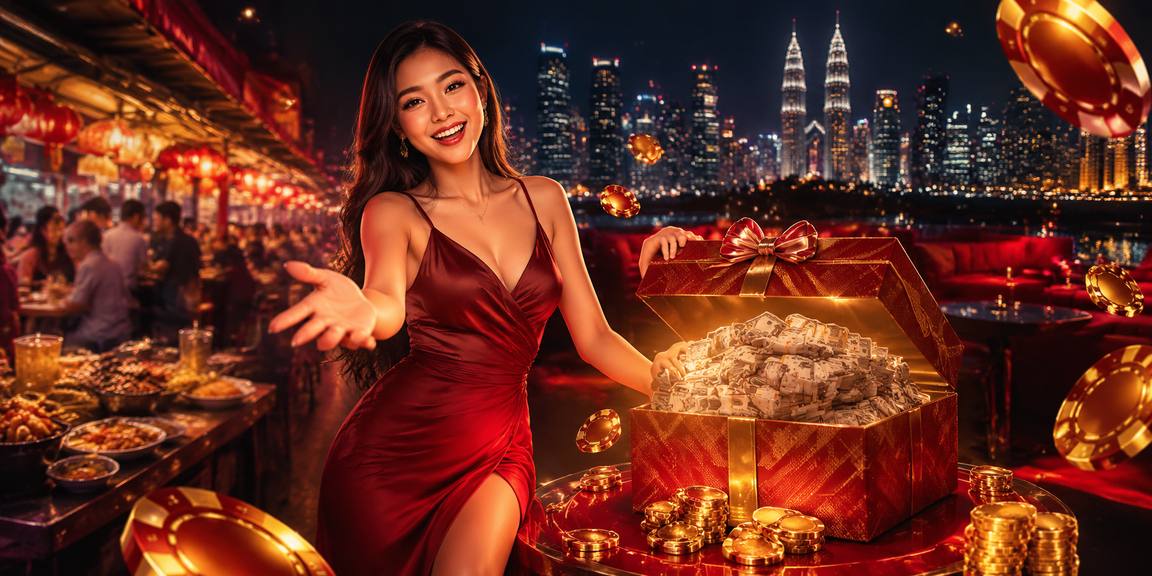 Bilik Slot dengan Studio Global di Ujung Jari Anda